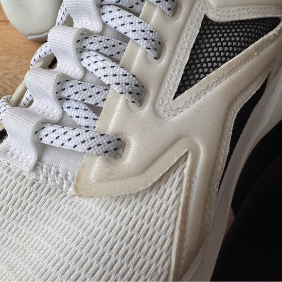 REEBOK Freestyle Motion Sneaker White, green and black - Size 8 - Picture 8 of 17